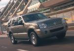 Mercury Mountaineer 2002 года